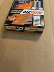 (4 Pack) Autolite Iridium XP3923 Spark Plug (new). Fixed Price $26.97.