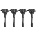 Set Of 4 Ignition Coils For Nissan Frontier Suzuki Equator 2009-2012. Fixed Price $107.99.