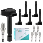 Aulink 6PCS UF242 Ignition Coil Pack 4503 Spark Plug For Acura Cl 2001-2003MDX. Fixed Price $103.98.
