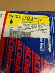 Acdelco Tune-up Kit Spark Plug Wires Pcv & Fuel Filter 4-8639 Gm 3.8 V6 88-91. Fixed Price $67.79.