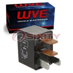 Wells Engine Control Module Wiring Relay For 2001-2007 Lexus ES300 ES330 Yz. Fixed Price $13.17.