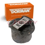 Dorman Rear Forward Axle Support Bushing 2011-2018 Jeep Grand Cherokee Fm. Fixed Price $99.68.
