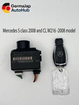 Mercedes Ignition Switch Class And W216-( 2008) Model. Fixed Price $185.00.