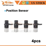 4PCS Crankshaft Position Sensor Fit For Chevrolet Astra Zafira Trailblazer Ext. Fixed Price $28.41.