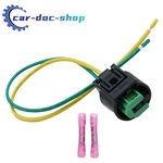 Engine Coolant Temp Sensor Connector For Mercedes-benz Chrysler Dodge 0005425118. Fixed Price $8.27.