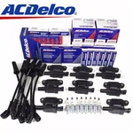 8X Oem UF413 Ignition Coil & 41-110 Spark Plug 9748UU Wire For Gmc. Fixed Price $121.69.