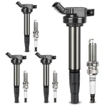 4PCS UF596 Ignition Coil Pack For Toyota 09-18 COROLLA,09-14 MATRIX,10-15 Pri.... Fixed Price $39.99.