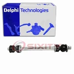 Delphi Front Suspension Stabilizer Bar Link Kit For 1998-2010 Mazda B4000 Eh. Fixed Price $18.09.