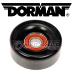 Dorman Techoice Ac Drive Belt Tensioner Pulley For 2007-2009 Gmc Sierra 5.3L Ht. Fixed Price $38.92.