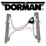 Dorman Front Left Window Regulator For 2007-2012 Dodge Caliber Body Doors Fh. Fixed Price $82.27.