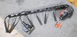 1986 Bmw 635CSI (E24) M30B34 Spark Plug Wires, Guide Bracket, Coil, Etc.. Fixed Price $65.90.