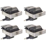 Set Of 4 Ignition Coils Ford Mustang Mercury Capri Exp Lynx LN7 Escort 1982. Fixed Price $91.27.