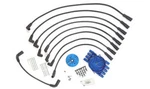 Distributor Cap / Rotor Spark Plug Wire Kit-united Tri-pak Tune-up. Fixed Price $82.17.