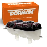 Dorman Front Engine Coolant Reservoir For 2002-2003 Dodge Ram 1500 3.7L 4.7L Ur. Fixed Price $87.11.