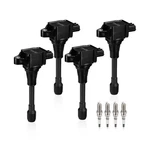 Bdfhyk Ignition Coil Pack UF549 And Iridium Spark Plug 9029 Compatible With N.... Fixed Price $69.32.