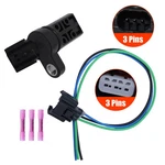 Engine Crankshaft Position Sensor&connector 237314M50B For Nissan Infiniti. Fixed Price $25.79.