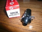 Nos Standard TCP43M Trailer Connector -. Fixed Price $24.96.