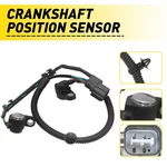 Crankshaft Position Sensor 37840-PAA-A01 For Honda Isuzu Accord Prelude Odyssey. Fixed Price $16.14.