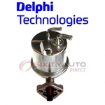 Delphi Mechanical Fuel Pump For 1968-1972 Chevrolet Chevelle 5.7L V8 Air Om. Fixed Price $42.49.