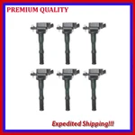 6PCS JTO365 Ignition Coil For Standard UF-204 UF204. Fixed Price $61.99.