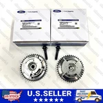 2PCS Engine Timing Cam Phaser Gear 3R2Z-6A257-DA Ford Explorer F150. Fixed Price $189.99.