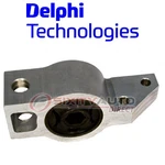 Delphi Front Left Lower Rearward Inner Suspension Control Arm Bushing For Qd. Fixed Price $47.55.