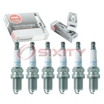 Pcs Ngk V-power Spark Plugs For 1995-2000 Dodge Avenger 2.5L V6 Engine Mm. Fixed Price $27.75.