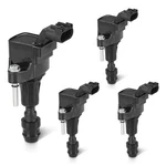 Ignition Coil Pack Set Of For Chevy Equinox Cobalt Hhr Malibu 2.4L. Fixed Price $102.02.