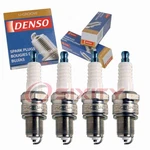 Pc Denso Standard U-groove Spark Plugs For 1971 Bmw 1802 1.8L L4 Ignition Zw. Fixed Price $17.94.