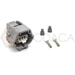 1X Connector 2-WAY For Toyota Fog Light 90980-11030 W/out Wire. Fixed Price $12.99.