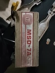 MSD-7A 43370. Fixed Price $265.00.