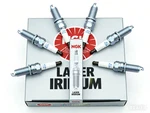 6PCS Ngk SILZKR7B11 9723 Laser Iridium Spark Plugs For Hyundai Elantra Santa Fe. Fixed Price $18.99.