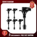 6X Ignition Coil UF349 224488J11C 5C1403 For Nissan Frontier 2005-2019 V6 4L. Fixed Price $46.99.