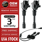 Ignition Coil & Wireset For 2001 2002 2003 Mazda PROTEGE5 2.0L UF407. Fixed Price $48.94.