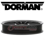 Dorman Techoice Grooved Pulley Drive Belt Idler For 1990-1993 Ua. Fixed Price $27.04.