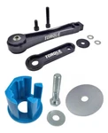 Torque Solution Pendulum Mount (dog Bone) W/ Race Insert Fits Volkswagen 09-14. Fixed Price $164.99.