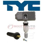 Tyc Tpms Programmable Sensor For 2003 Infiniti QX4 Tire Pressure Monitoring Qd. Fixed Price $39.51.