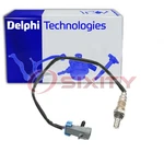Delphi Front Oxygen Sensor For 2006 Gmc Envoy Xl 4.2L L6 Exhaust Emissions Zd. Fixed Price $78.74.