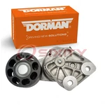 Dorman Techoice Drive Belt Tensioner Assembly For 2000-2002 Workhorse Xn. Fixed Price $61.65.