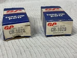 Gp Heavy Duty CR-102S Condenser Automotive Ignition Component Nib (2). Fixed Price $19.99.