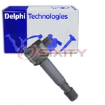 Delphi GN10733 Ignition Coil For UF-713 IC817 E1213 C1824 C-872 673-2316 Xf. Fixed Price $61.82.