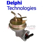 Delphi Mechanical Fuel Pump For 1983 Gmc C1500 Suburban 5.7L V8 Air Delivery Fq. Fixed Price $43.40.