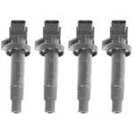 Ignition Coils Set Of 4 For Chevy Toyota Corolla Matrix Pontiac Vibe Celica. Fixed Price $111.03.