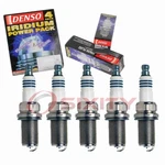 Pc Denso Iridium Power Spark Plugs For 2004-2011 Volvo S40 2.4L 2.5L L5 Ox. Fixed Price $52.09.