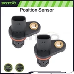 Scitoo Camshaft Position Sensor For 09-11 Chevrolet Aveo 11-13 Cruze 55565708. Fixed Price $14.41.