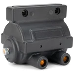 Newhow 5 Ohm Dual Fire Ignition Coil For Harley Sportster/softail.. Fixed Price $38.99.