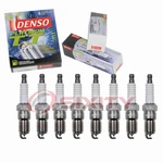 8 Pc Denso Platinum Tt Spark Plugs For 1994-2017 Chevrolet Caprice 4.3L 5.7L Lp. Fixed Price $46.83.