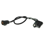 Engine Crankshaft Position Sensor-sensor Only Fits 99-03 Mazda Protege 1.6L-L4. Fixed Price $69.04.