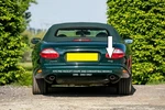 Jaguar X100 XK8 Rear Badge Chrome And Black HJA5980BA 1996 - 2002. Fixed Price $28.45.