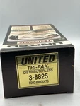 United 3-8825 Tri-pak Ignition Tune Up Kit Distributorless Gm New. Fixed Price $78.80.